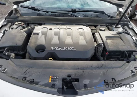 2014 Chevrolet Impala 2Lz from USA, damaged, VIN 2G1155S39E9131055